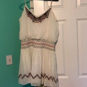 Free People Mini Dress